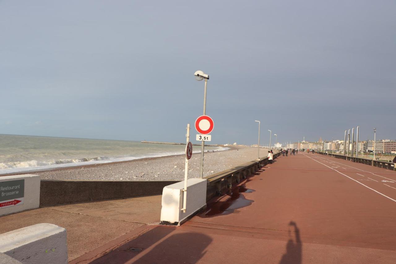 Suite Melody Double Balneo, Home-Cinema, Terrasse A Dieppe Exteriér fotografie