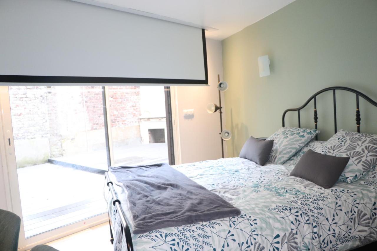 Suite Melody Double Balneo, Home-Cinema, Terrasse A Dieppe Exteriér fotografie